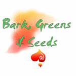 [Bark Greens and Seeds]