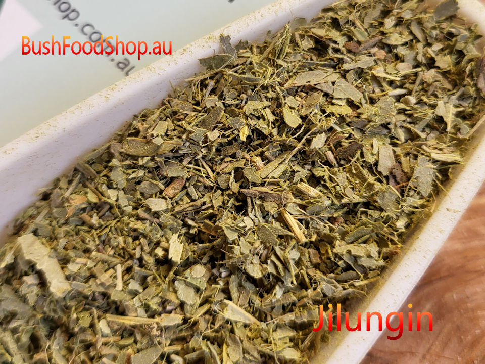 Jilungin (djilanydjin) Tea – Bush Food Australia